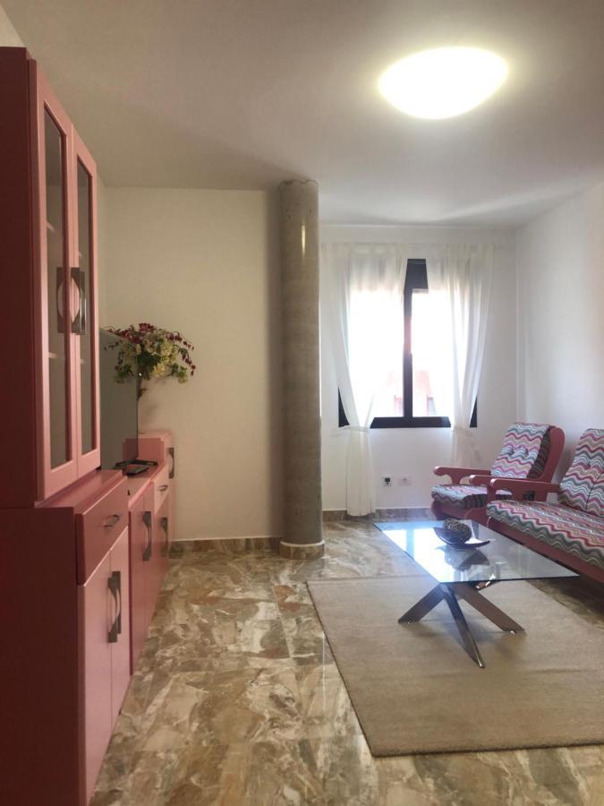 Appartamento Lujan 6F Entre Suenos Y Realidad Puntallana Esterno foto