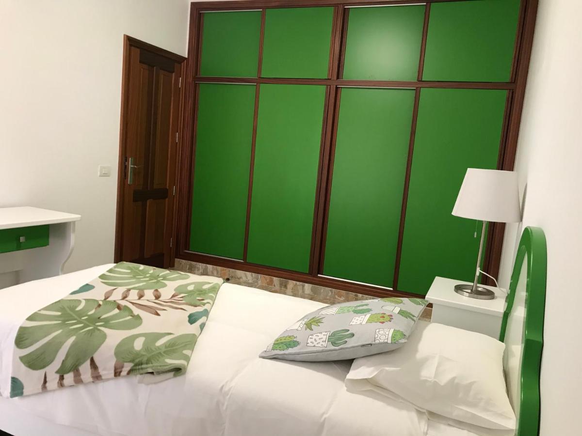 Appartamento Lujan 6F Entre Suenos Y Realidad Puntallana Esterno foto